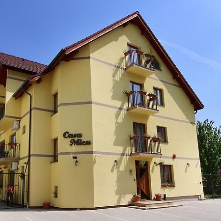Hotel Casa Micu Sibiu Exterior foto