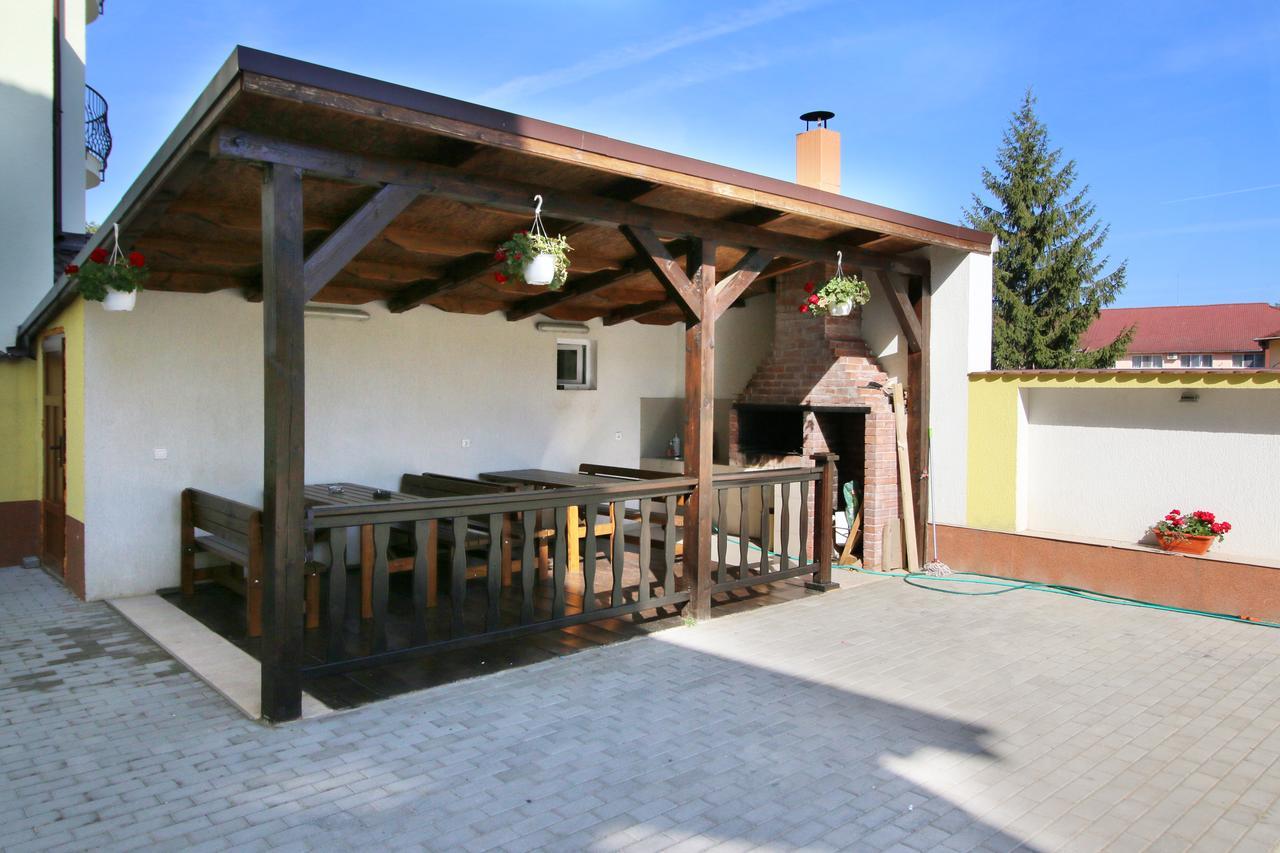 Hotel Casa Micu Sibiu Exterior foto