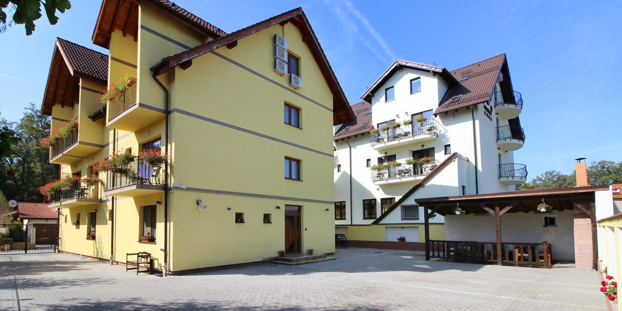 Hotel Casa Micu Sibiu Exterior foto