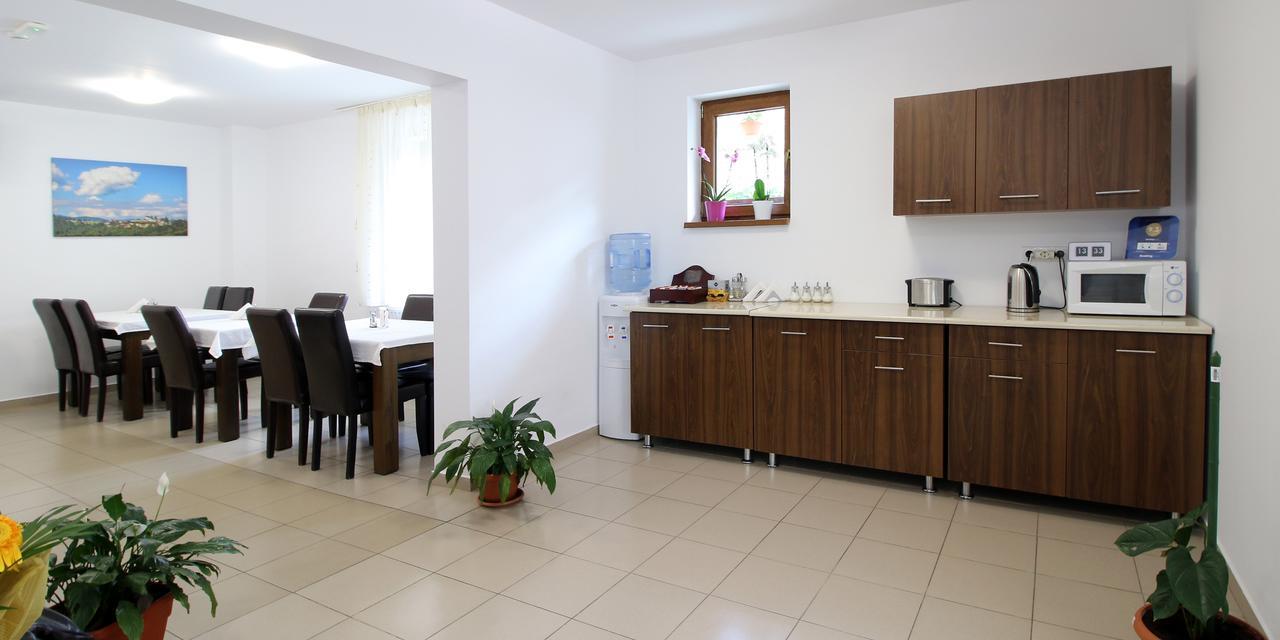 Hotel Casa Micu Sibiu Exterior foto