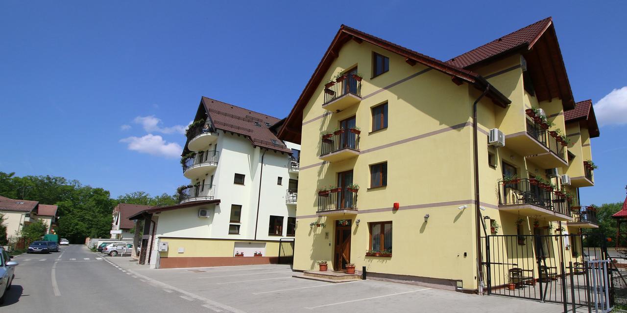 Hotel Casa Micu Sibiu Exterior foto